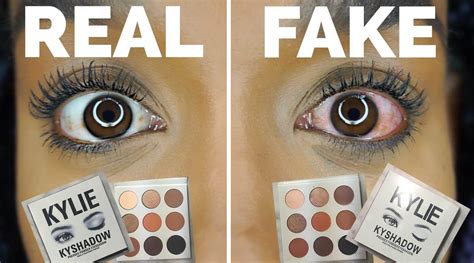 are the makeup videos fake